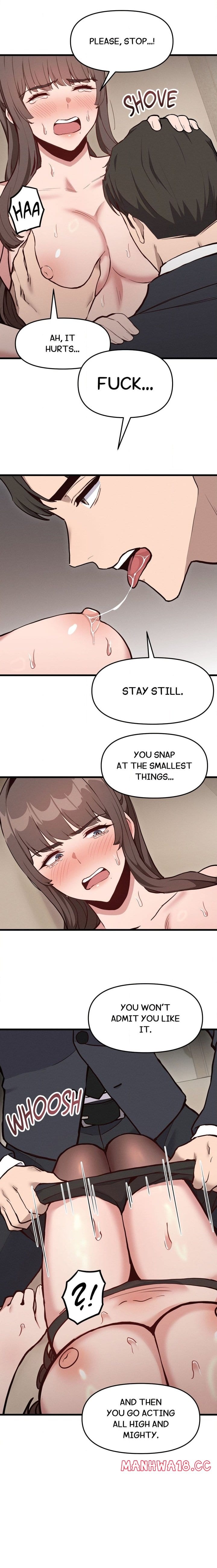 Daddy’s Girl Uncensored, chapter 15, page 9 of 17