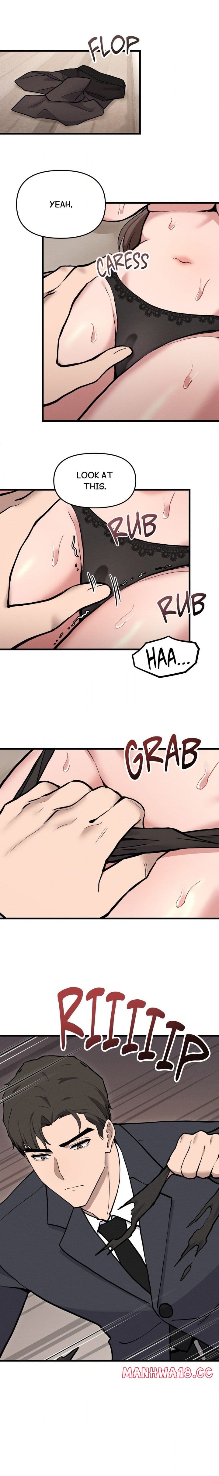 Daddy’s Girl Uncensored, chapter 15, page 10 of 17