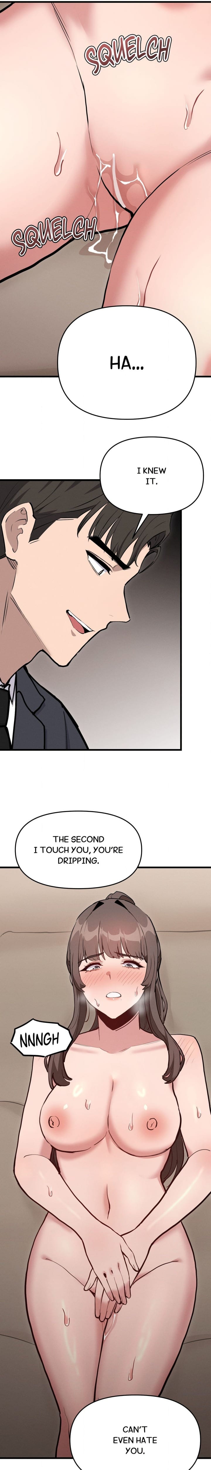 Daddy’s Girl Uncensored, chapter 15, page 11 of 17