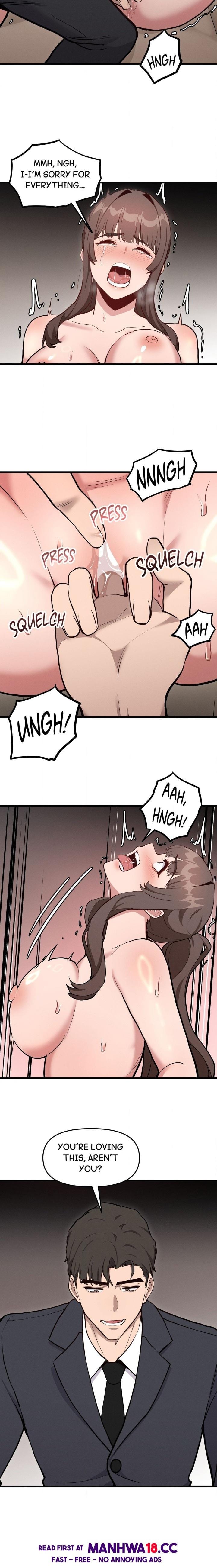 Daddy’s Girl Uncensored, chapter 15, page 13 of 17