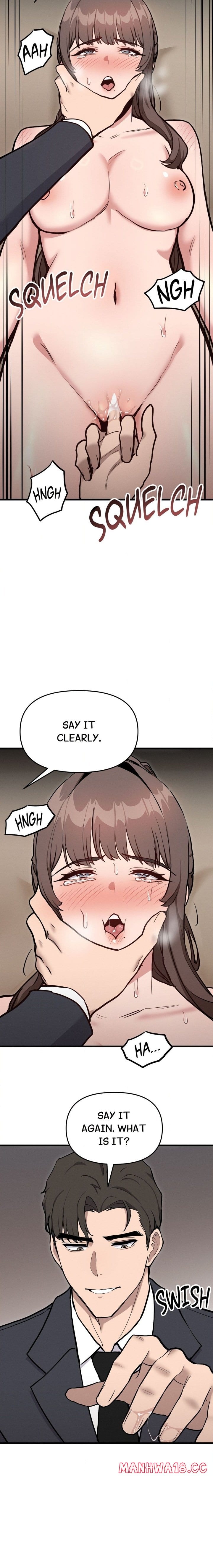 Daddy’s Girl Uncensored, chapter 15, page 15 of 17