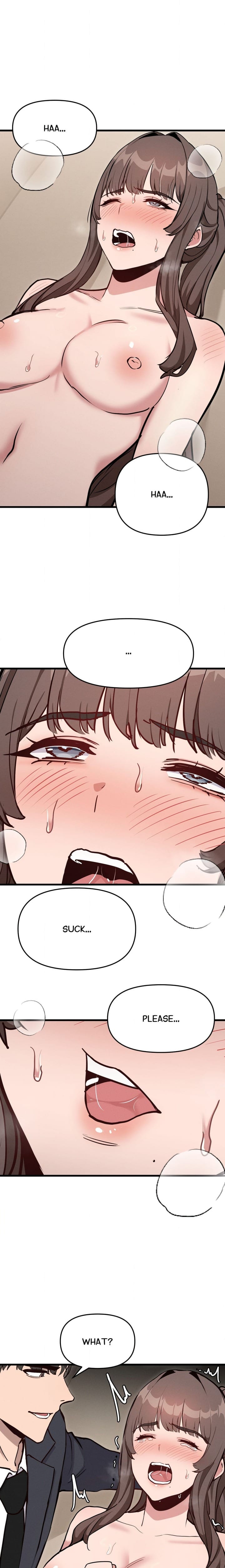 Daddy’s Girl Uncensored, chapter 15, page 16 of 17