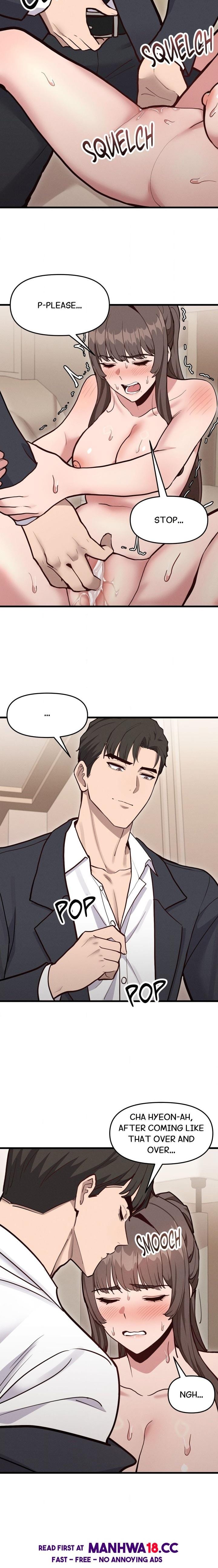 Daddy’s Girl Uncensored, chapter 16, page 6 of 18
