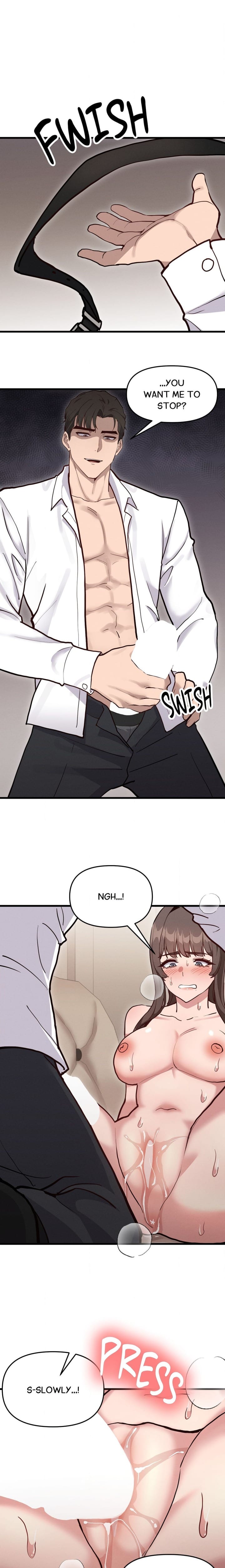 Daddy’s Girl Uncensored, chapter 16, page 7 of 18