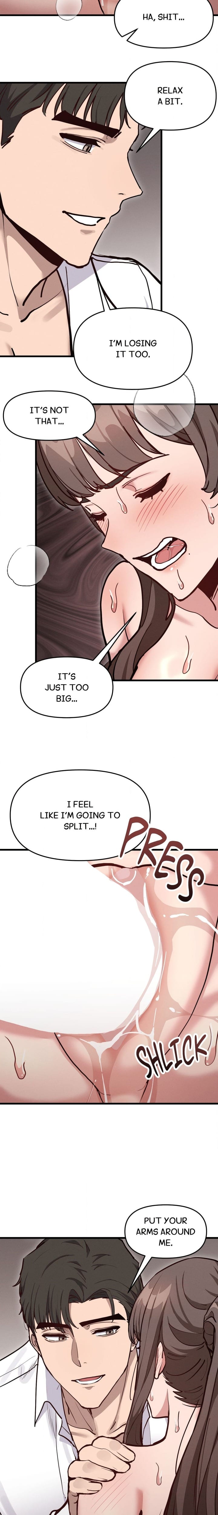 Daddy’s Girl Uncensored, chapter 16, page 8 of 18