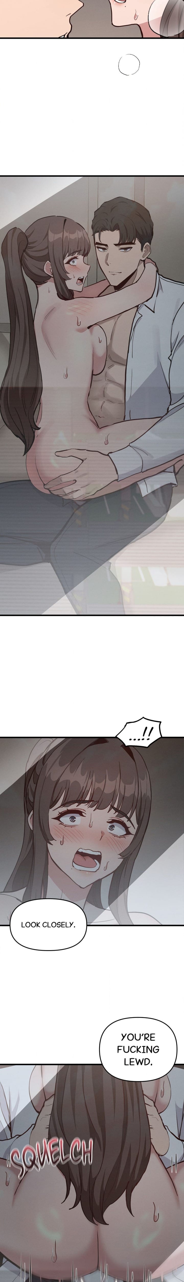 Daddy’s Girl Uncensored, chapter 16, page 13 of 18