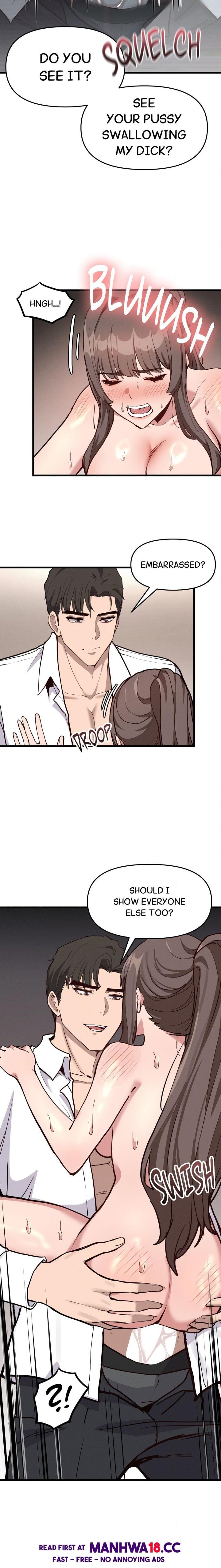 Daddy’s Girl Uncensored, chapter 16, page 14 of 18