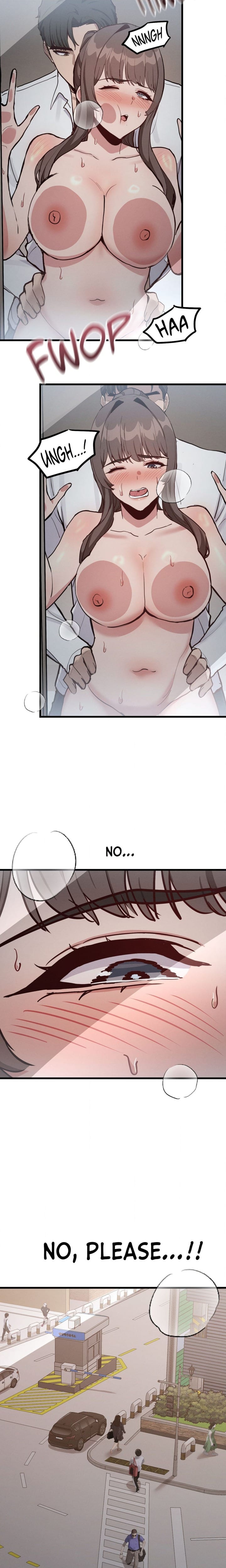 Daddy’s Girl Uncensored, chapter 16, page 17 of 18
