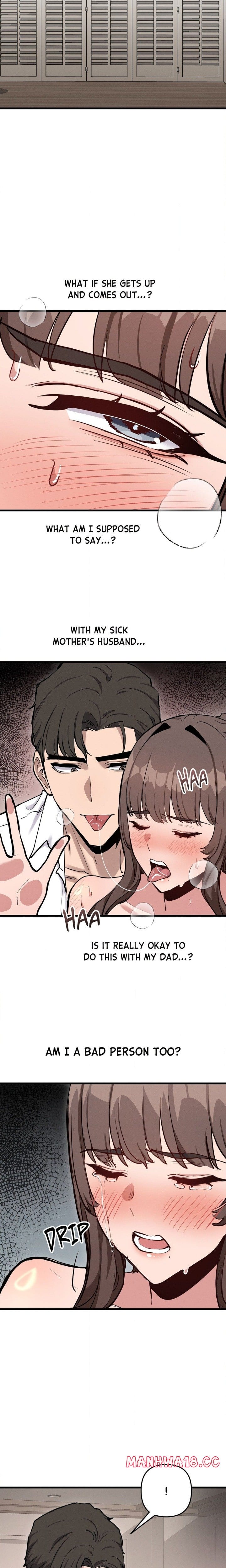 Daddy’s Girl Uncensored, chapter 17, page 6 of 20