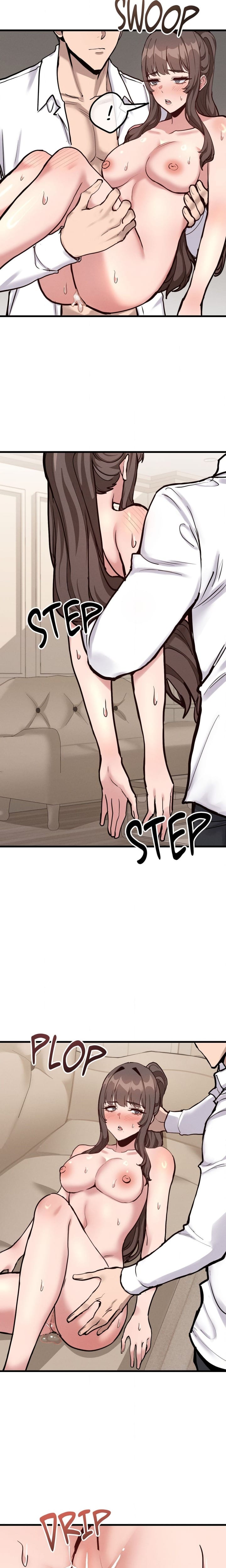 Daddy’s Girl Uncensored, chapter 17, page 12 of 20