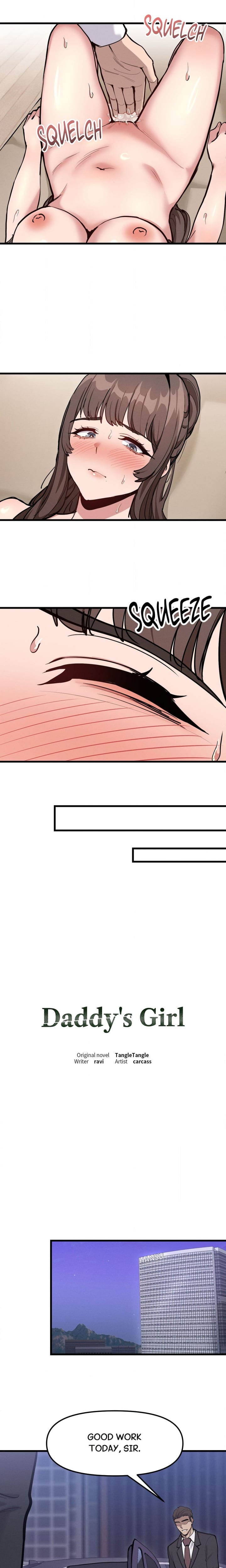 Daddy’s Girl Uncensored, chapter 17, page 14 of 20