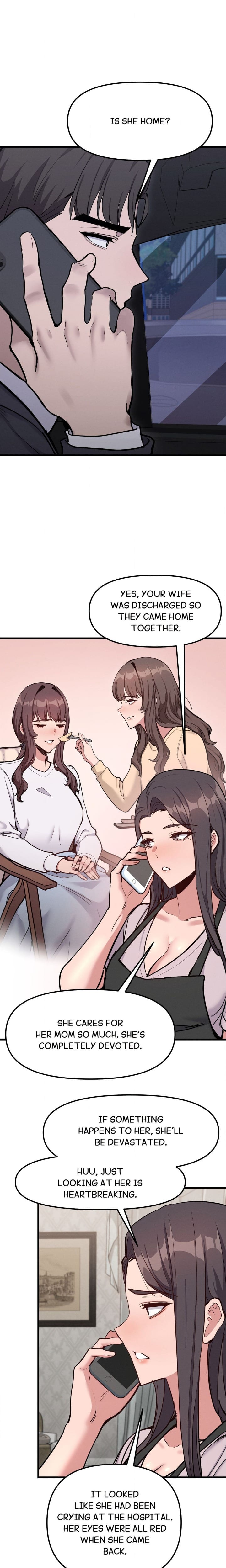 Daddy’s Girl Uncensored, chapter 17, page 17 of 20