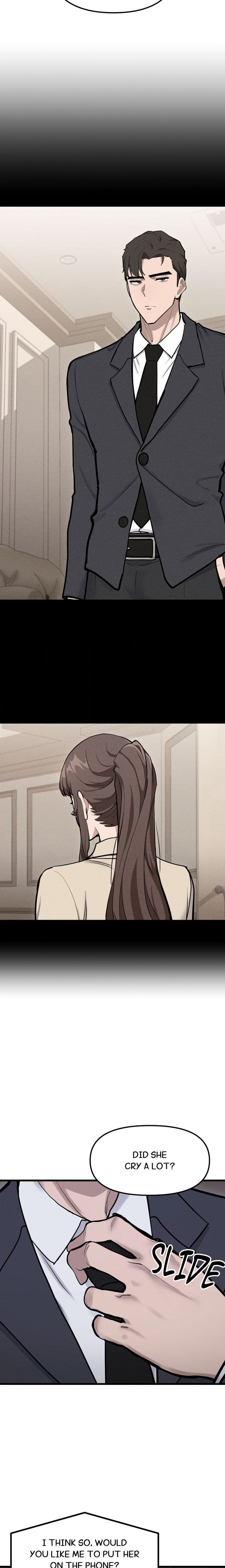Daddy’s Girl Uncensored, chapter 17, page 18 of 20