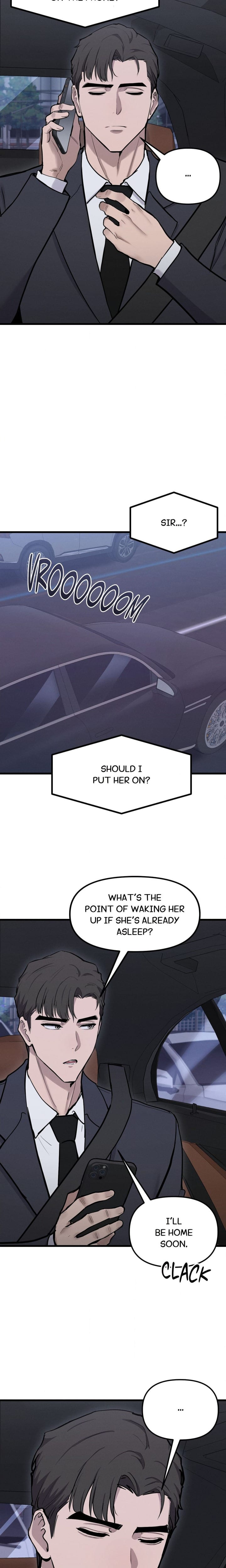 Daddy’s Girl Uncensored, chapter 17, page 19 of 20