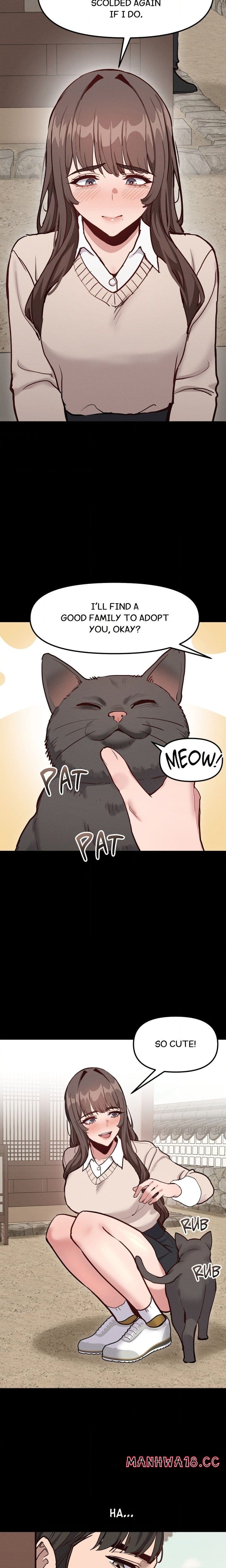 Daddy’s Girl Uncensored, chapter 18, page 5 of 19