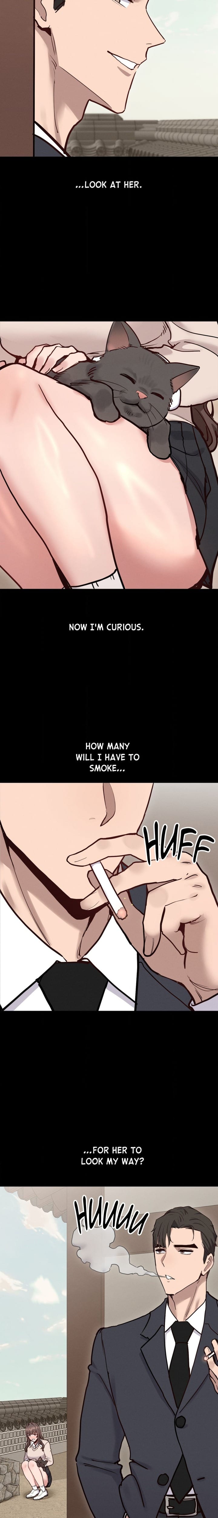 Daddy’s Girl Uncensored, chapter 18, page 6 of 19