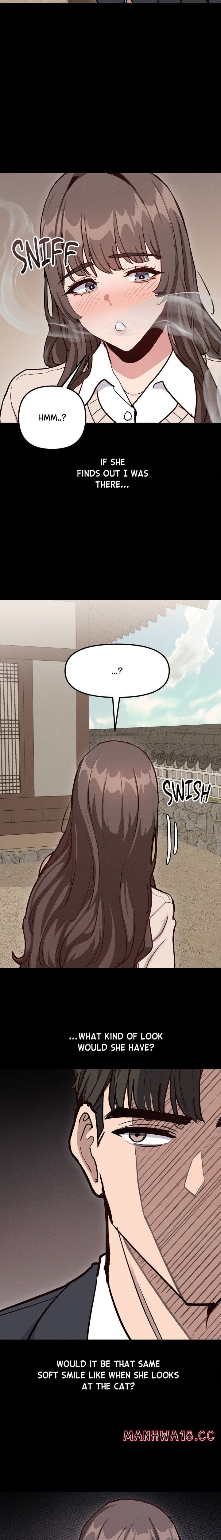 Daddy’s Girl Uncensored, chapter 18, page 7 of 19