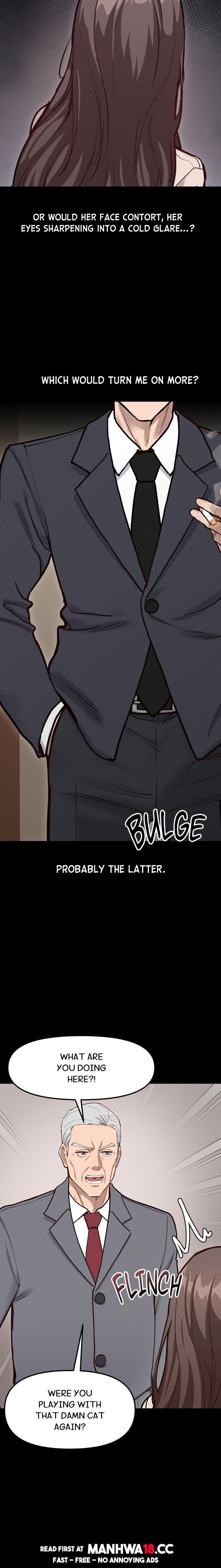 Daddy’s Girl Uncensored, chapter 18, page 8 of 19
