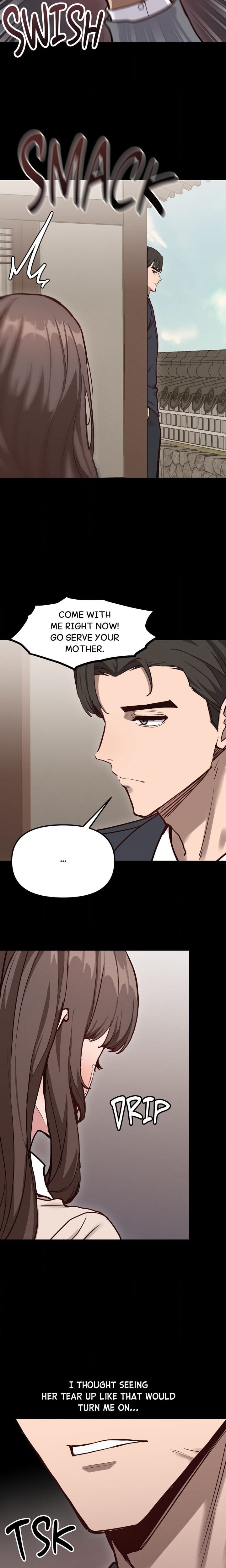 Daddy’s Girl Uncensored, chapter 18, page 10 of 19