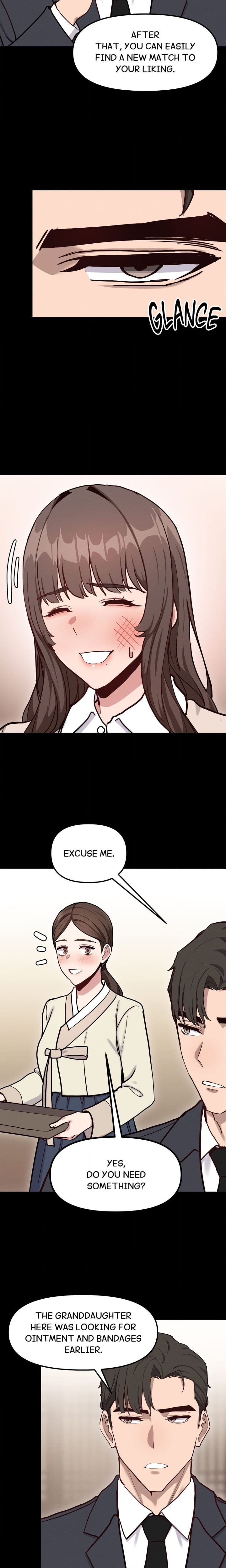 Daddy’s Girl Uncensored, chapter 18, page 16 of 19