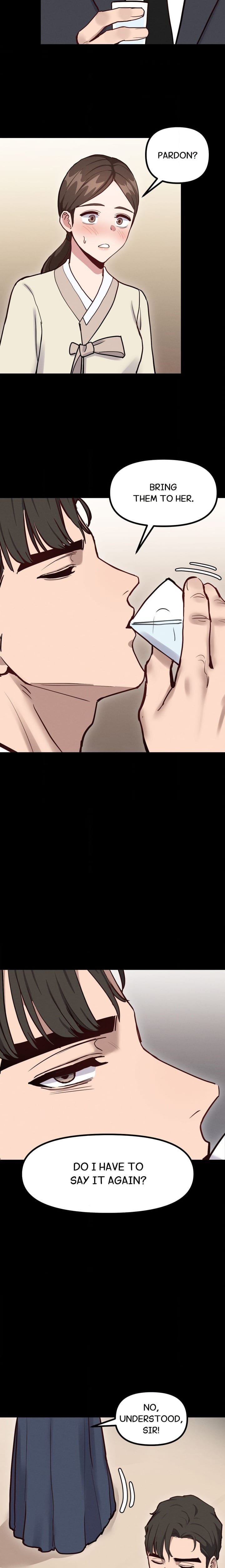 Daddy’s Girl Uncensored, chapter 18, page 17 of 19
