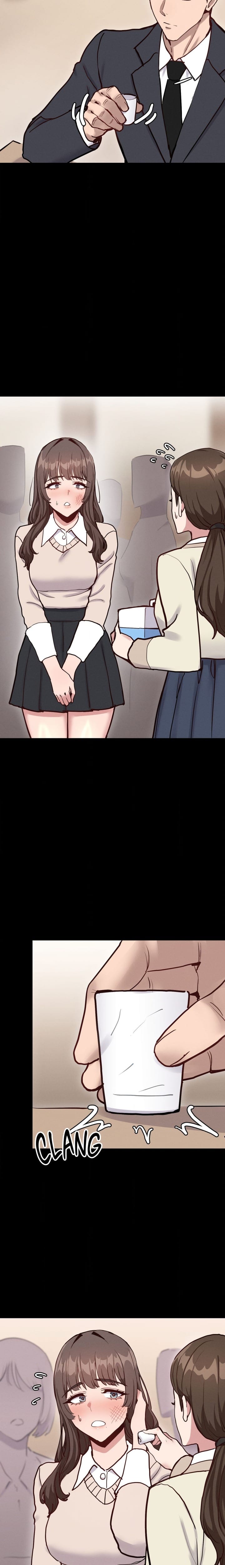 Daddy’s Girl Uncensored, chapter 18, page 18 of 19