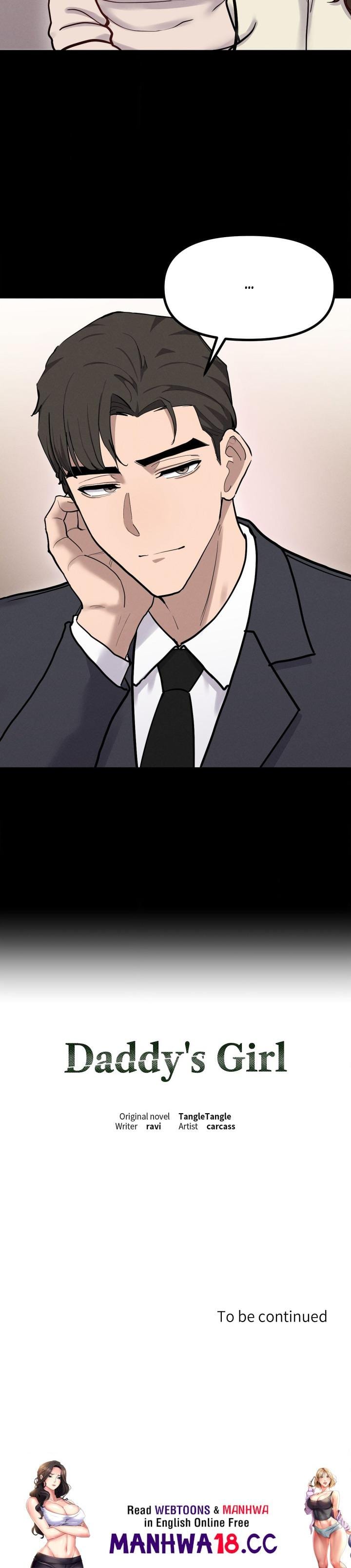 Daddy’s Girl Uncensored, chapter 18, page 19 of 19