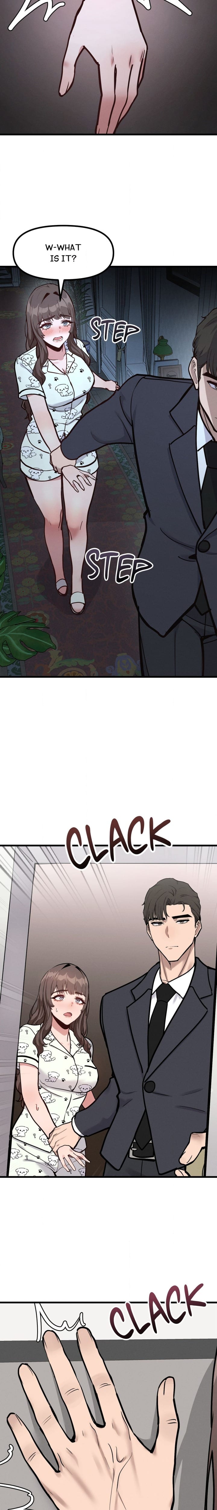 Daddy’s Girl Uncensored, chapter 19, page 5 of 20
