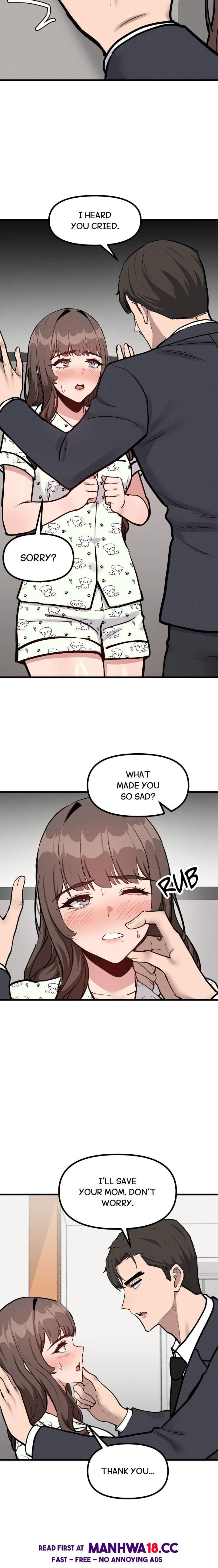 Daddy’s Girl Uncensored, chapter 19, page 6 of 20