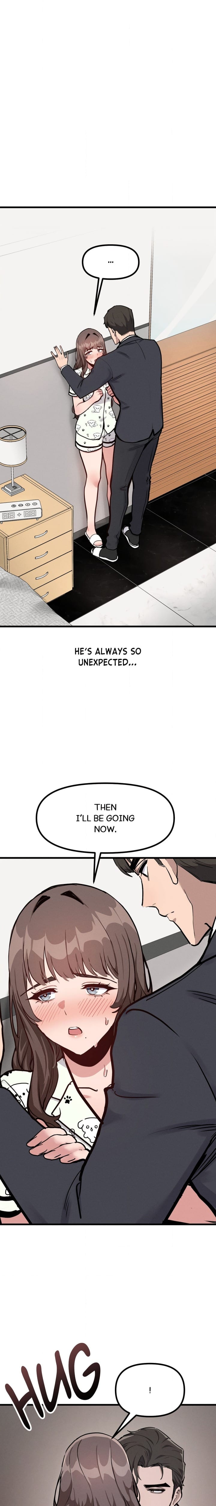 Daddy’s Girl Uncensored, chapter 19, page 7 of 20