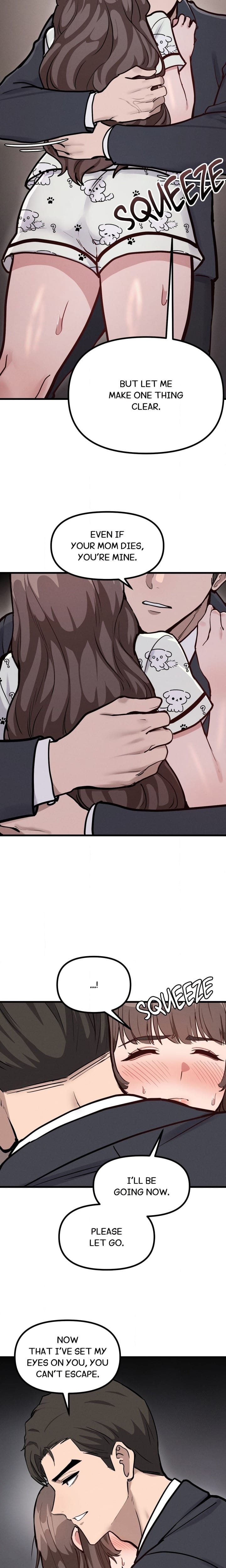 Daddy’s Girl Uncensored, chapter 19, page 8 of 20