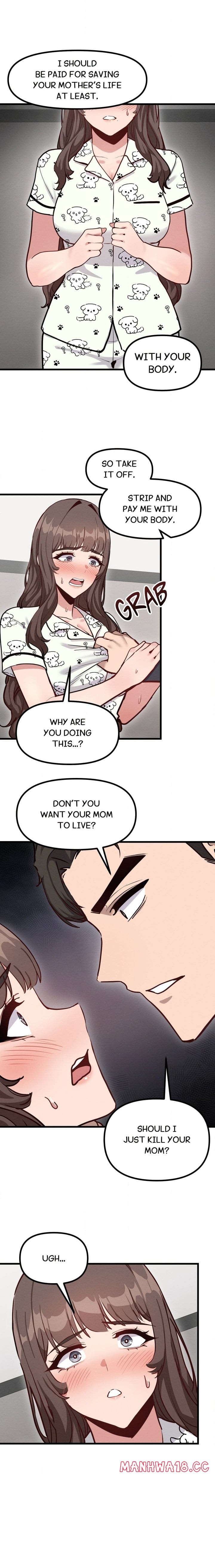 Daddy’s Girl Uncensored, chapter 19, page 10 of 20