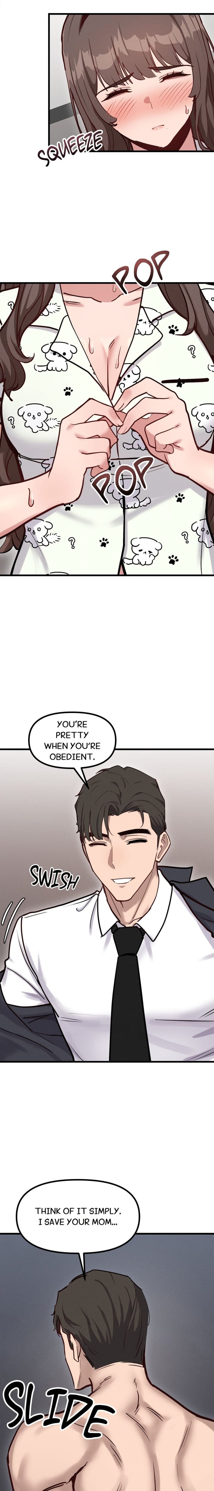 Daddy’s Girl Uncensored, chapter 19, page 11 of 20