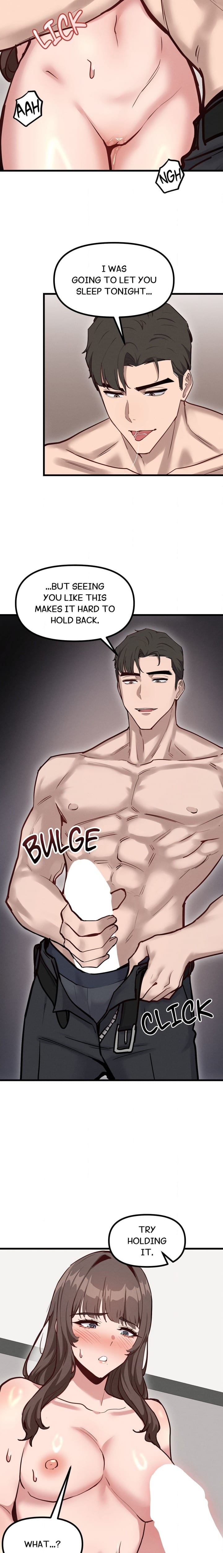 Daddy’s Girl Uncensored, chapter 19, page 13 of 20
