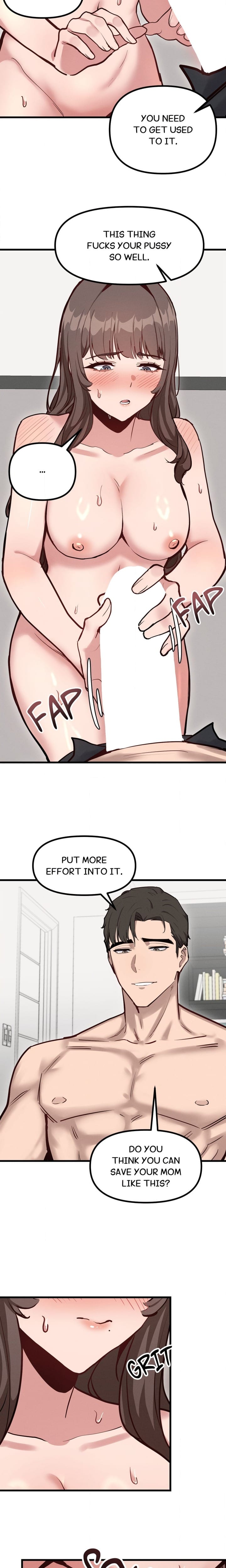 Daddy’s Girl Uncensored, chapter 19, page 14 of 20