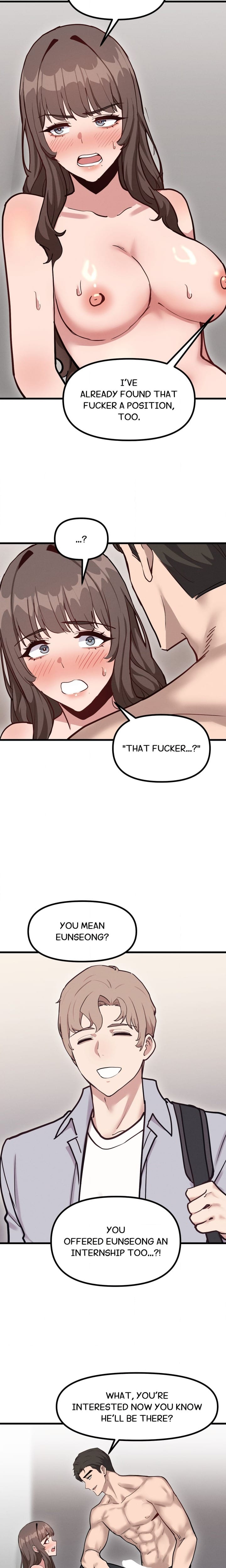 Daddy’s Girl Uncensored, chapter 19, page 18 of 20