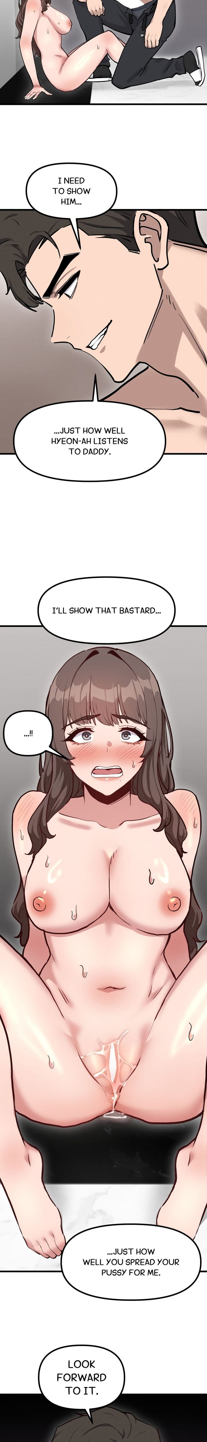 Daddy’s Girl Uncensored, chapter 19, page 19 of 20