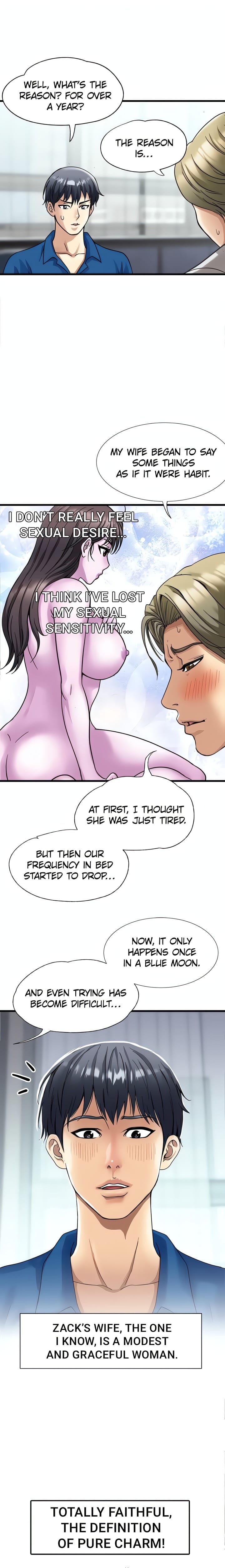 Daily Pleasure Awakening Uncensored, chapter 1, page 6 of 27