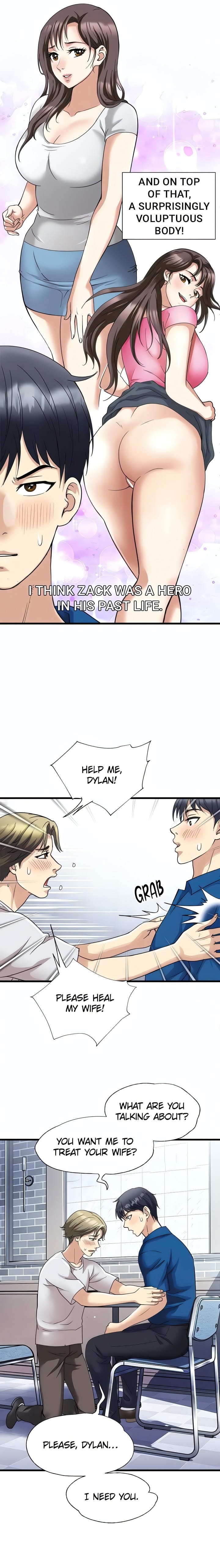 Daily Pleasure Awakening Uncensored, chapter 1, page 7 of 27