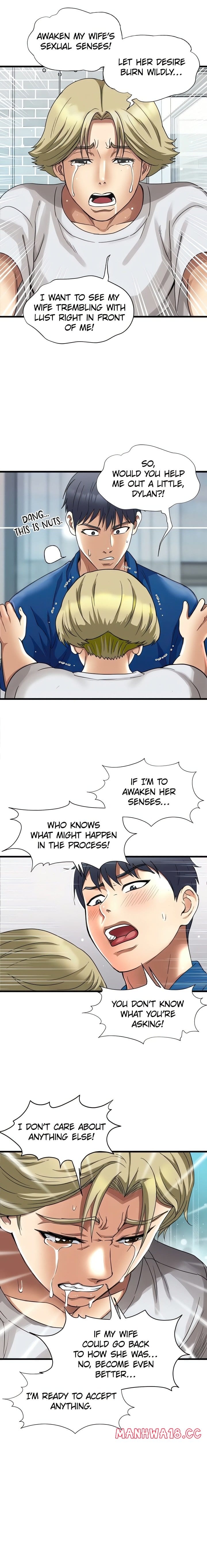 Daily Pleasure Awakening Uncensored, chapter 1, page 8 of 27