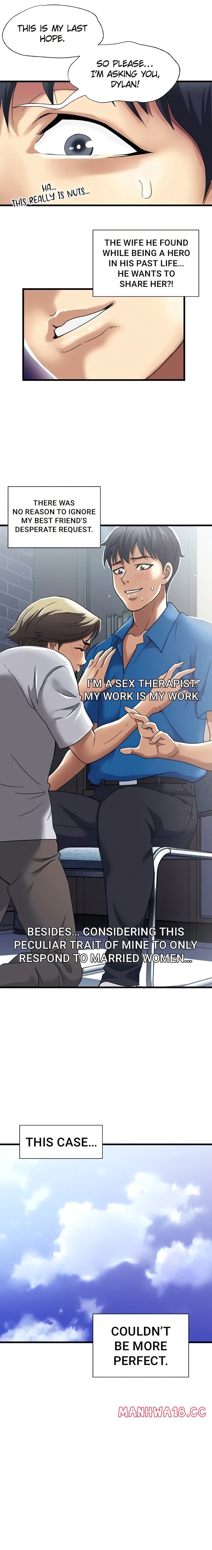 Daily Pleasure Awakening Uncensored, chapter 1, page 9 of 27