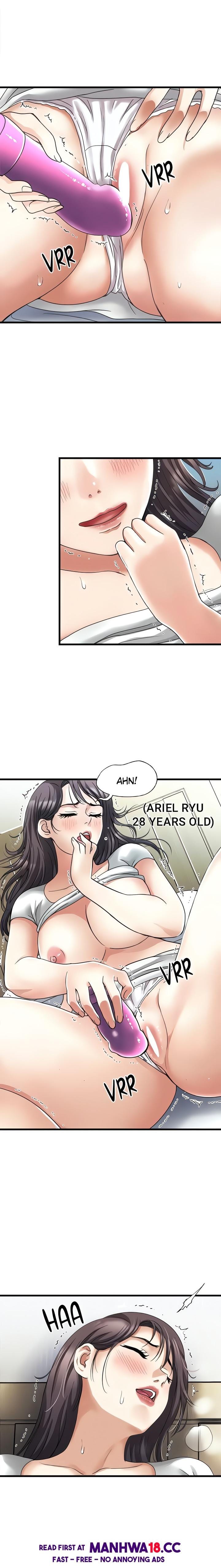 Daily Pleasure Awakening Uncensored, chapter 1, page 11 of 27