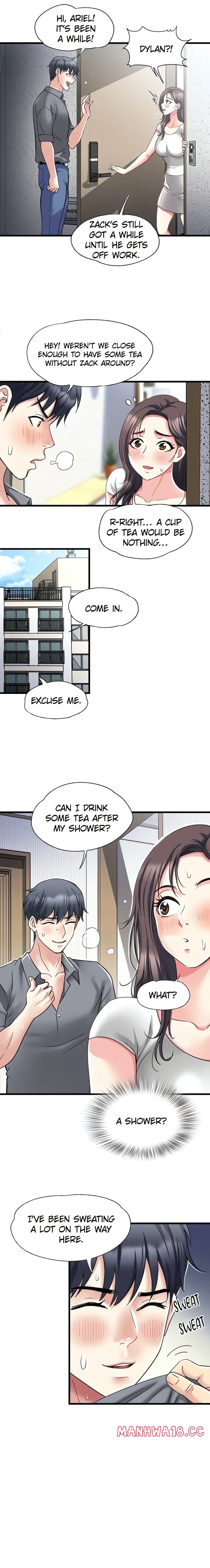 Daily Pleasure Awakening Uncensored, chapter 1, page 13 of 27