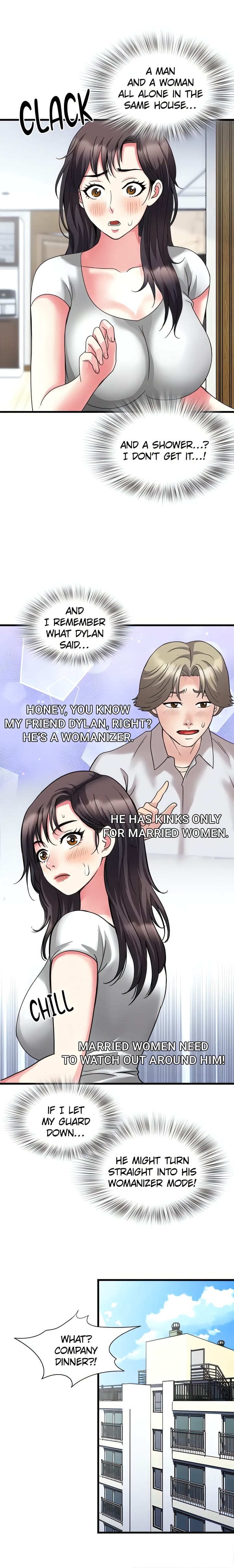 Daily Pleasure Awakening Uncensored, chapter 1, page 15 of 27