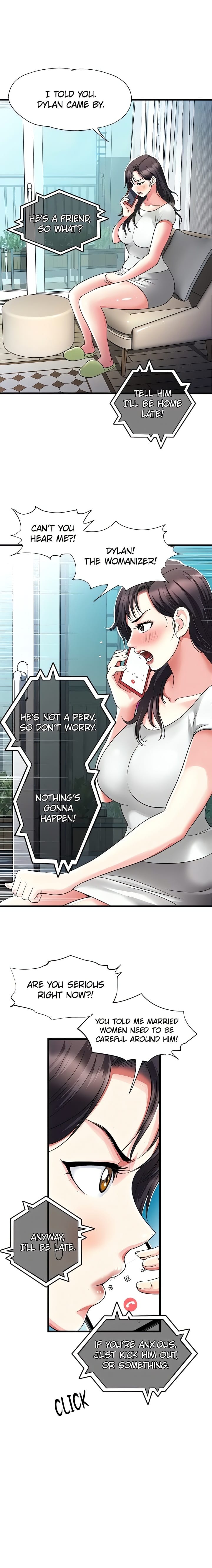 Daily Pleasure Awakening Uncensored, chapter 1, page 16 of 27