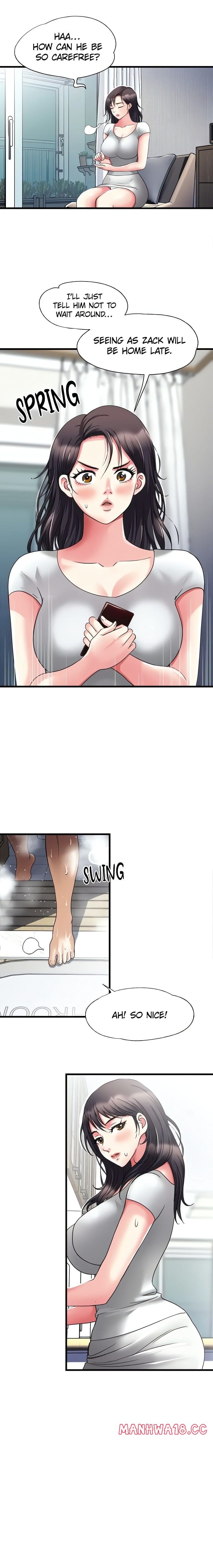 Daily Pleasure Awakening Uncensored, chapter 1, page 17 of 27