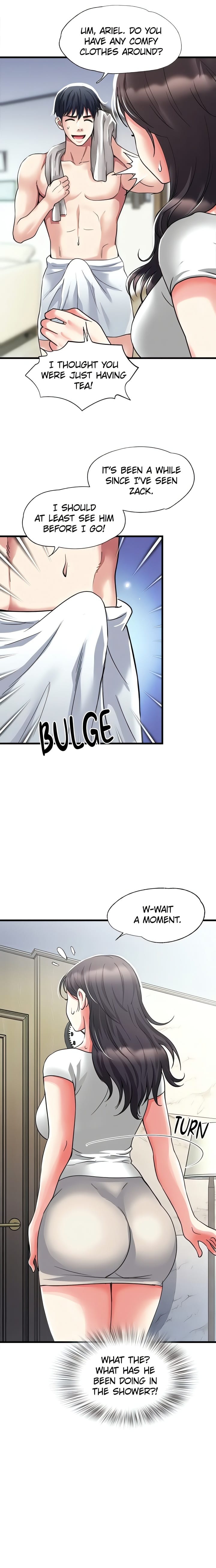 Daily Pleasure Awakening Uncensored, chapter 1, page 18 of 27
