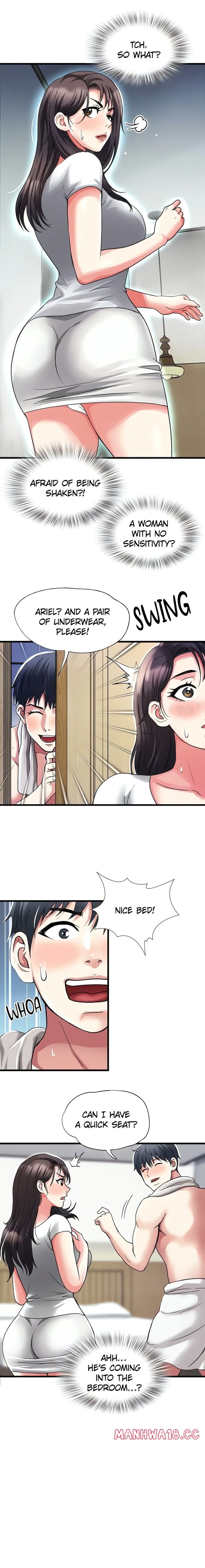 Daily Pleasure Awakening Uncensored, chapter 1, page 20 of 27
