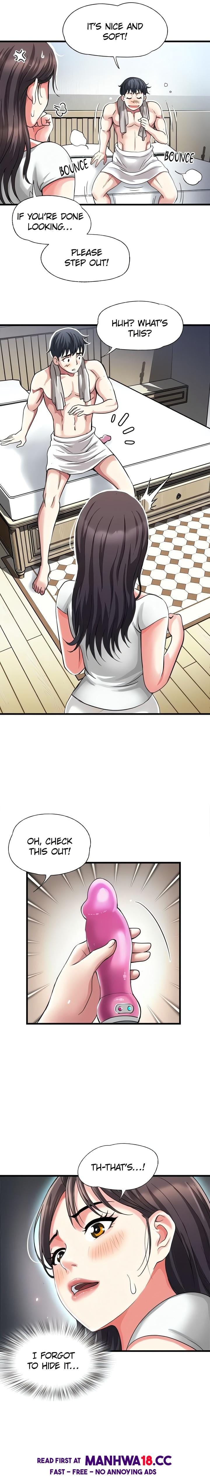 Daily Pleasure Awakening Uncensored, chapter 1, page 21 of 27