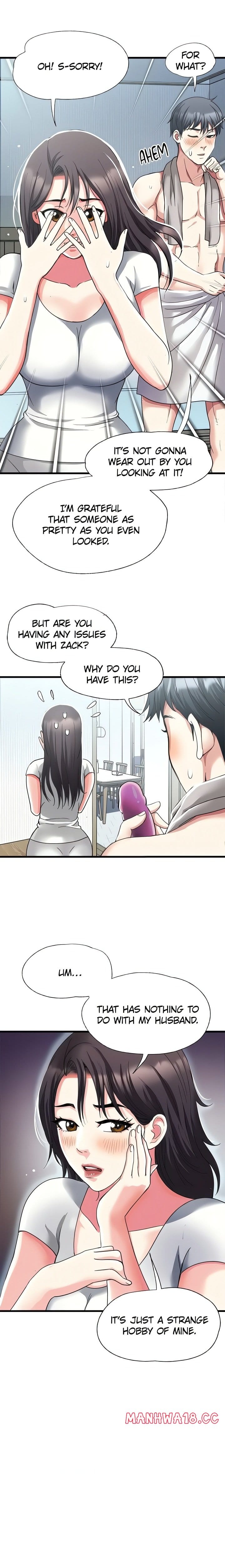 Daily Pleasure Awakening Uncensored, chapter 1, page 24 of 27